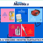 Concorso we love Mareblu