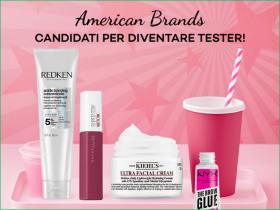 Diventa tester American Brands