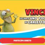 Vinci UNO con Carletto