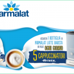 Vinci con Parmalat