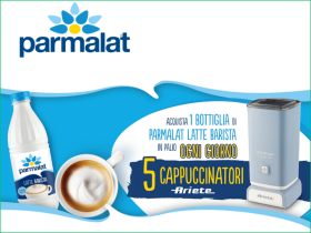 Vinci con Parmalat