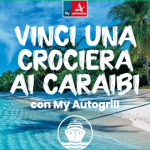 Vinci i Caraibi con My Autogrill