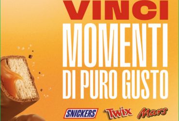 Vinci momenti di puro gusto