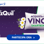 Vinci una notte da sogno con ZZZQuil