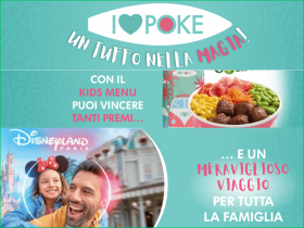 Concorso a premi I Love Poke