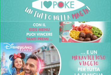 Concorso a premi I Love Poke