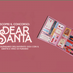 Concorso a premi Dear Santa