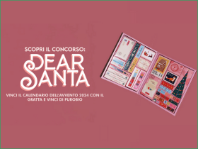 Concorso a premi Dear Santa