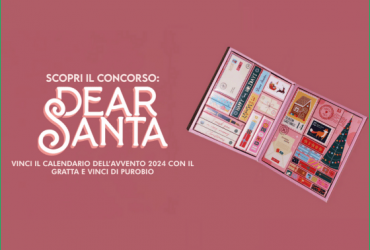 Concorso a premi Dear Santa