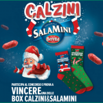 Concorso Beretta calzini e salamini