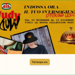 Concorso Capsule Collection Wudy