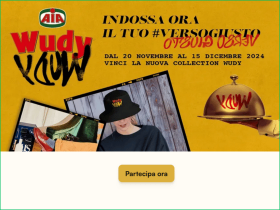 Concorso Capsule Collection Wudy