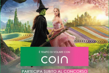 Concorso Coin Wiched