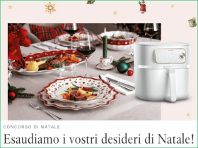 Concorso di Natale Villeroy