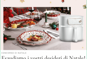 Concorso di Natale Villeroy