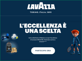 Concorso Eccellenza Lavazza