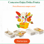 Concorso Enjoy Dolce Frutta