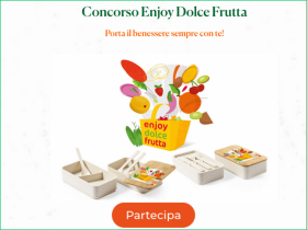 Concorso Enjoy Dolce Frutta