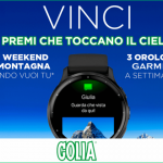 Concorso Social contest Golia