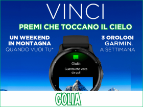 Concorso Social contest Golia