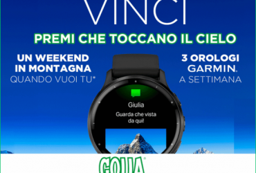 Concorso Social contest Golia