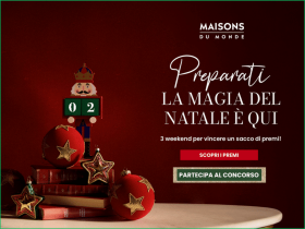 Concorso Maison du Monde