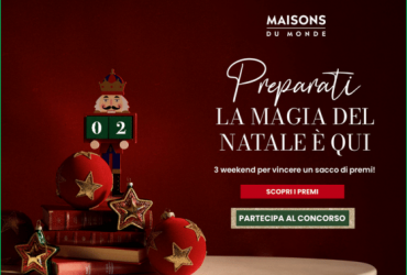 Concorso Maison du Monde