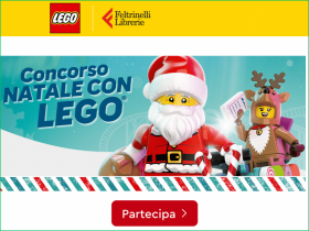 Concorso Natale con Lego