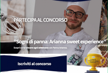 concorso sogni di panna