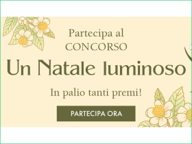 Concorso un Natale luminoso Erbolario