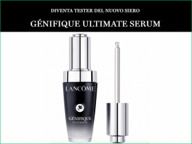 Diventa tester del siero Lancome