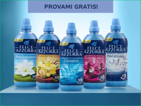 Provami gratis Felce Azzurra