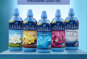 Provami gratis Felce Azzurra