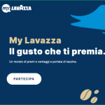 Raccolta punti MyLavazza