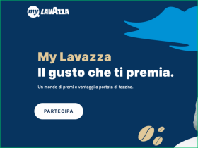 Raccolta punti MyLavazza