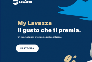 Raccolta punti MyLavazza