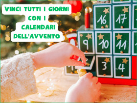 Calendari dell'Avvento 2024