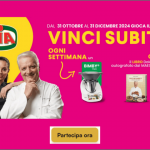 Vinci il Bimby con AIA