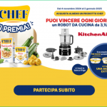 Vinci KitchenAid con Chef