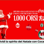 Vinci Trudi con Coca-Cola