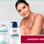 Candidati e prova gratis Eucerin