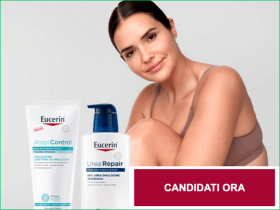 Candidati e prova gratis Eucerin