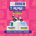 Concorso Civico36 ti premia