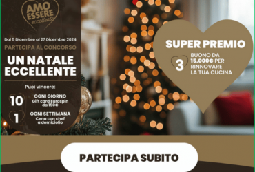 Concorso Eurospin Un Natale Eccellente