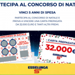 Vinci la spesa per 5 anni con Esselunga