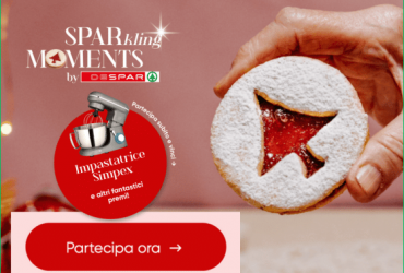 Concorso Sparkling Moments Despar