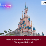 Vinci Disneyland Paris con GEOX