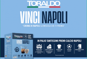 Vinci il Napoli con Toraldo