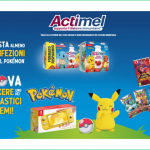 Vinci Pokemon con Actimel