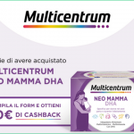 Cashback Multicentrum neo mamma